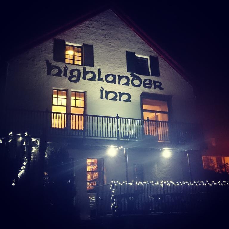 Highlander Inn Craigellachie Eksteriør billede